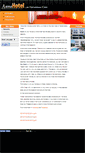 Mobile Screenshot of annahotel.biz